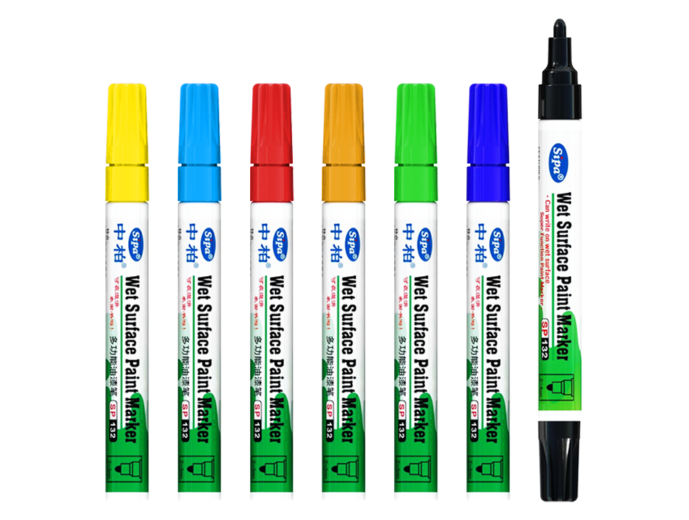Wet Surface Paint Marker