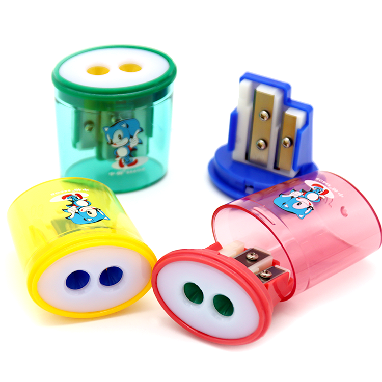 Double Holes Sharpener