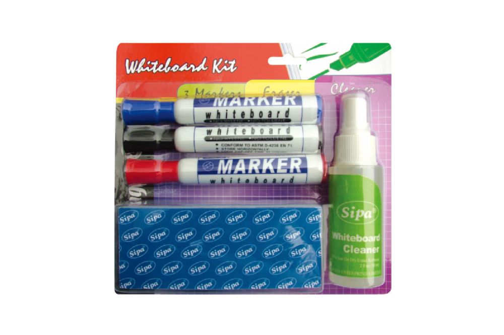 Whiteboard Marker Set